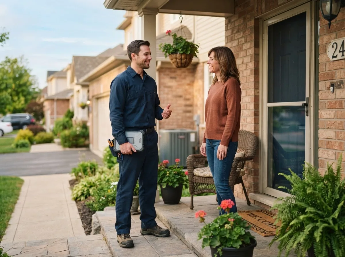 HVAC repair FAQs for Edwardsburg, MI